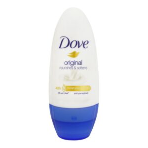 Dove Original Nourishes & Softens 48-Hour Anti-Perspirant Roll On 40ml