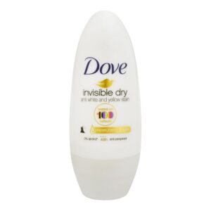 Dove Invisible Dry Deodorant Roll On 40ml