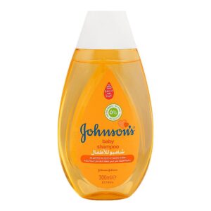 Johnson’s Baby Shampoo 300ml