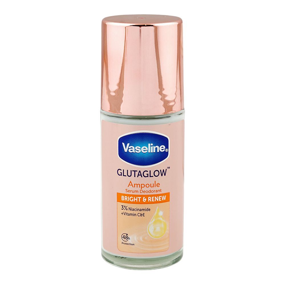 Vaseline Gluta Glow Deodorant Roll On 45ml