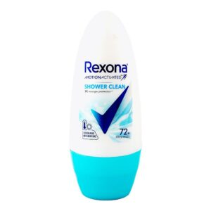 Rexona Motion Activated Shower Clean Roll On 45ml