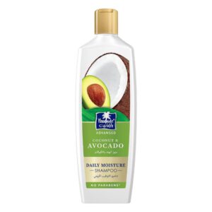 Parachute Advansed Coconut and Avocado Daily Moisture Shampoo 340ml