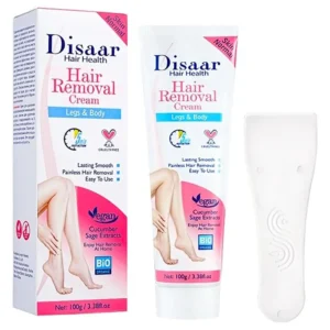 Disaar Normal Skin Hair Removal Cream 100g