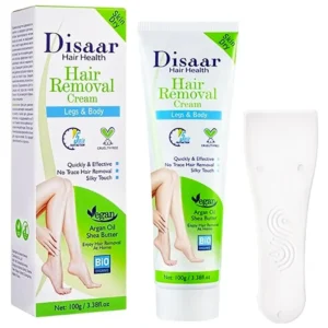 Disaar Dry Skin Hair Removal Cream 100g