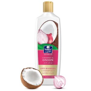 Parachute Advansed Coconut and Onion Anti Hairfall Shampoo 340ml