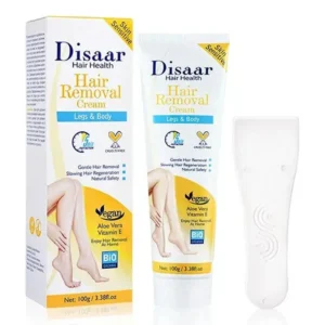 Disaar Skin Sensitive Hair Removal Cream 100g