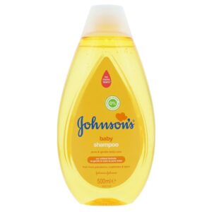Johnson’s Baby Shampoo 500ml