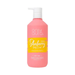 Only Aura Blueberry Body wash 400ml